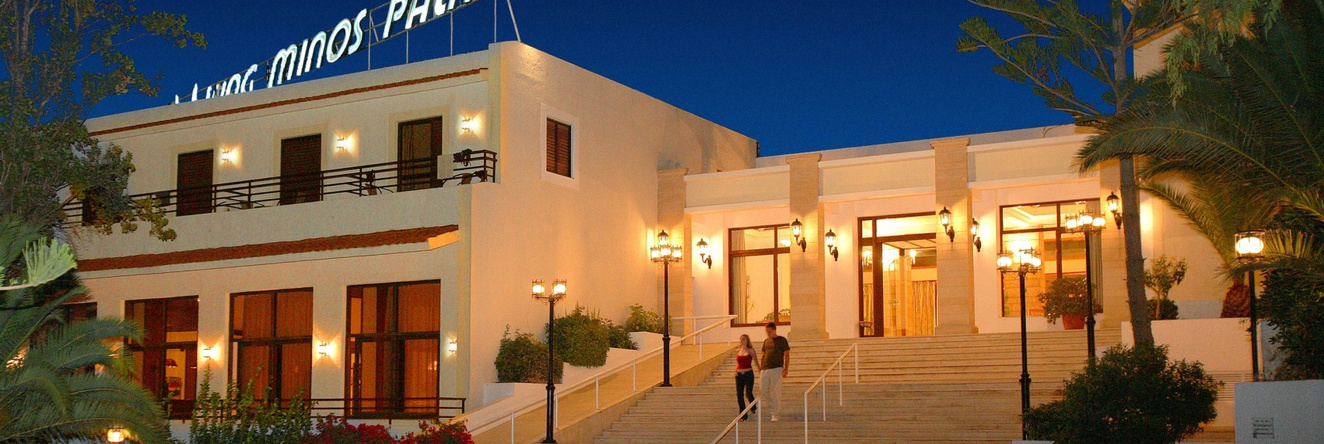 King Minos Retreat Resort & Spa, 赫索尼索斯 — 照片 1