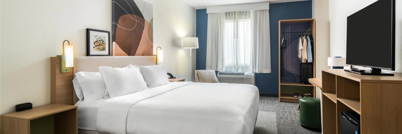 Spark By Hilton Northborough, Нортборо — фото 1
