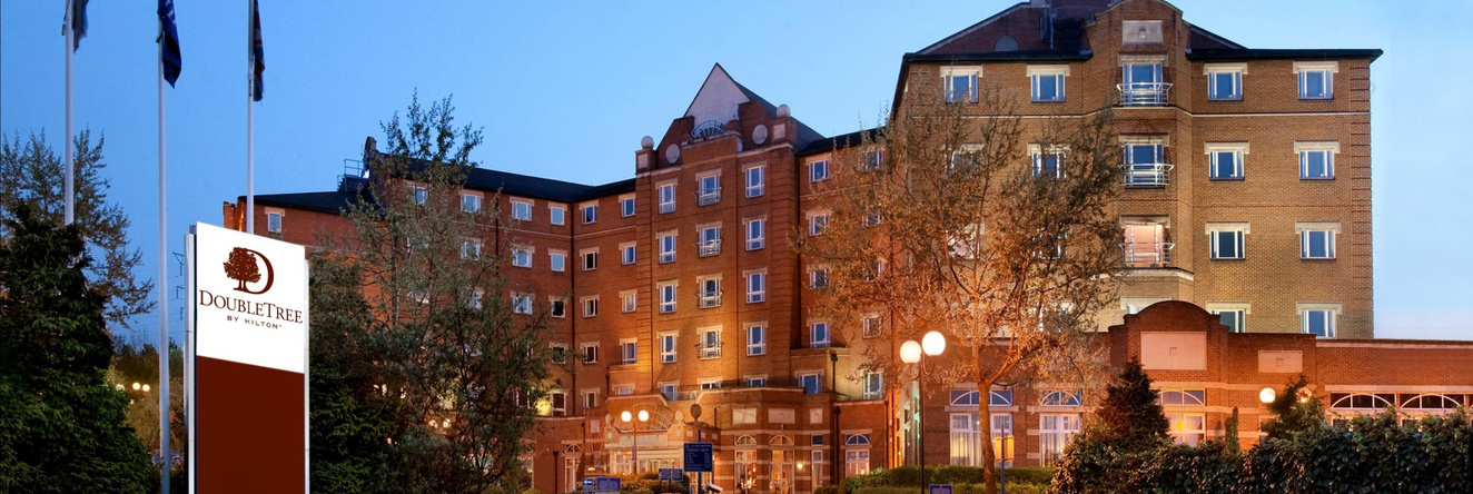 Doubletree By Hilton Dartford Bridge, Дартфорд — фото 1