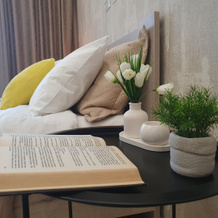 Na Gagarina Flat, 新古比雪夫斯克 — 照片 2