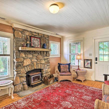 'Momma Rhodes' Rustic Blue Ridge Cabin On 4 Acres, Арден — фото 3