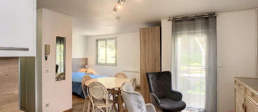 Appartement Lamalou-Les-Bains, 1 Pièce, 2 Personnes - Fr-1-451-46, Ламалу-ле-Бэн — фото 1