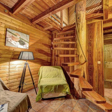 Chambres D'hôte Le Brin De Paille, Сен-Мартен-де-Кейрьер — фото 4