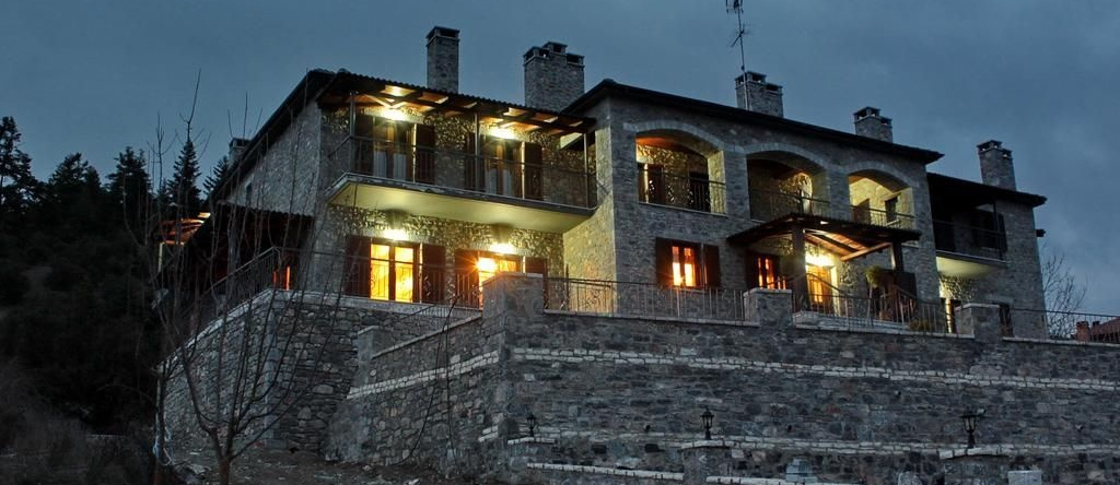 Thisoa Hotel, 克利托里亚 — 照片 1