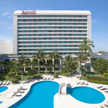 Villahermosa Marriott Hotel, Вильяэрмоса — фото 5