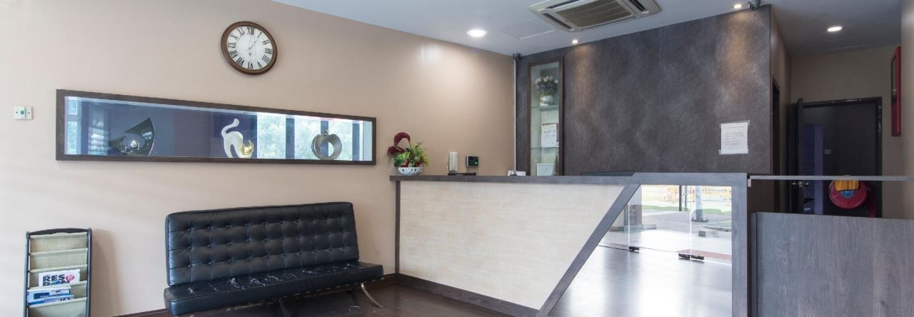 Oyo 763 Tazara Hotel, Шах-Алам — фото 1