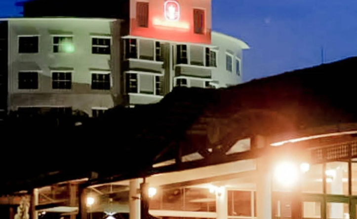 BDB Darulaman Golf Resort, 瓜拉尼朗 — 照片 1
