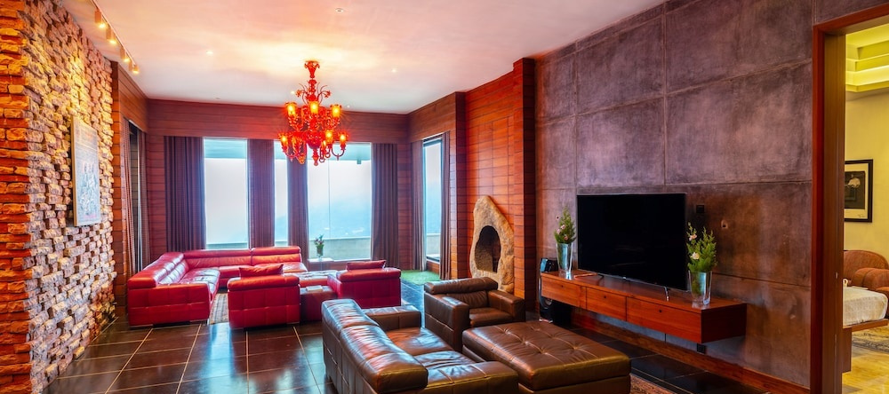 Amã Stays & Trails Kailash House, Kodaikanal, 丁杜卡尔 — 照片 1
