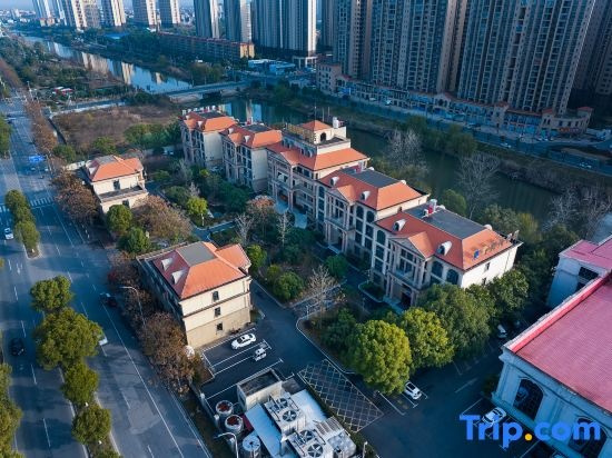 Daims Garden Hotel Dechang Park, 伊扬 — 照片 1
