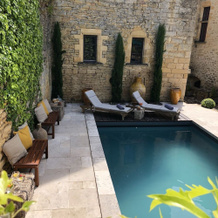 Château de Saint Geniès, 圣热涅 — 照片 5
