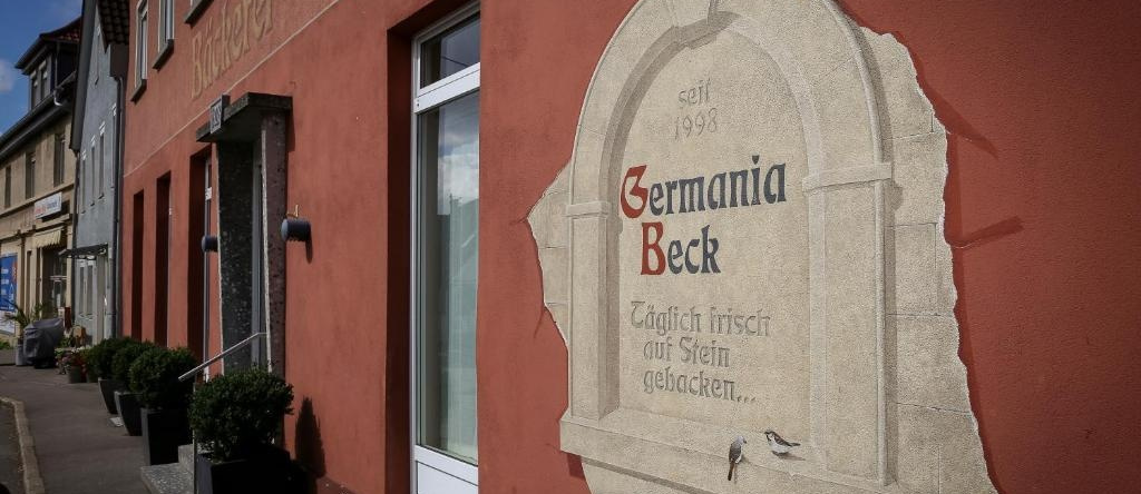 Germania Beck, Хюльбен — фото 1