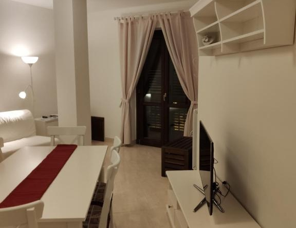 Agnone - Appartamento CODONORAO in pieno centro con BALCONE vista 'NDOCCIATA, 阿尼奥内 — 照片 1