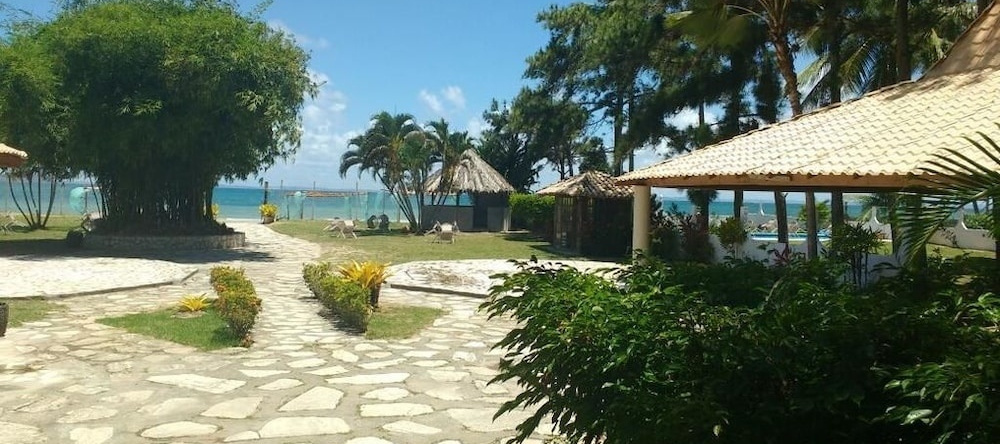 Itaparica Praia Hotel, 伊塔帕里卡 — 照片 1