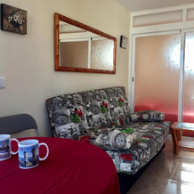 Studio Gerona Playmon Virginia, Бенидорм — фото 4
