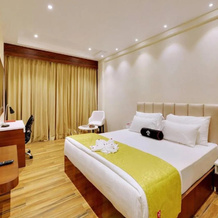 Mastiff Select Gulbarga Hotel, 古尔伯加 — 照片 4
