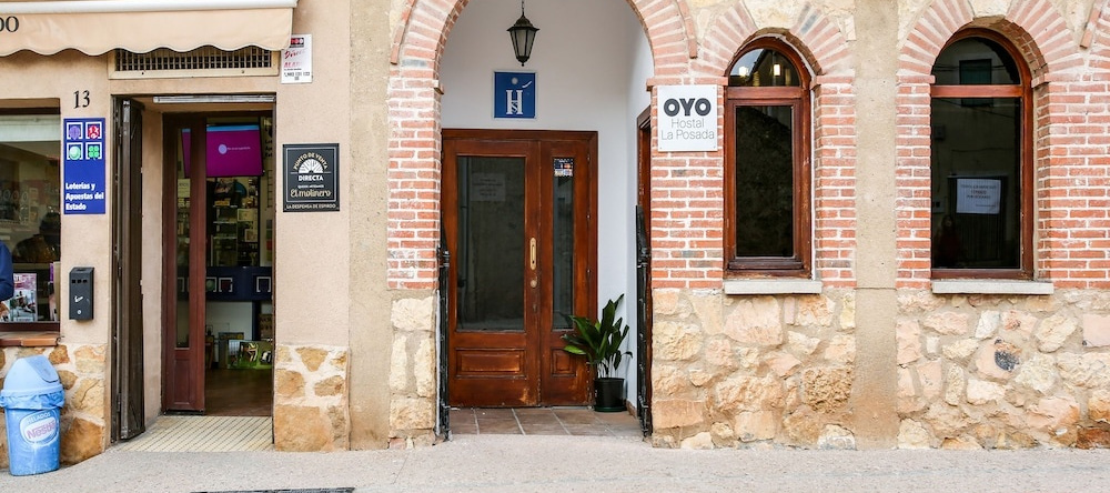 Oyo Hostal La Posada, Эспридо — фото 1
