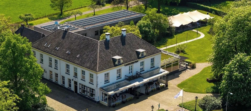 Landgoed Hotel & Restaurant Carelshaven, Дельден — фото 1