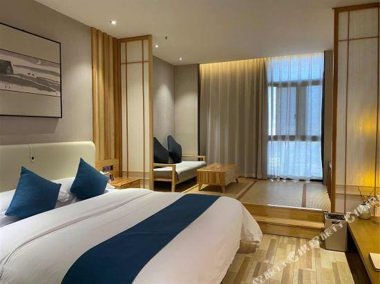 Mancheng Garden Hotel (Weinan Cangcheng Road), 渭南 — 照片 1