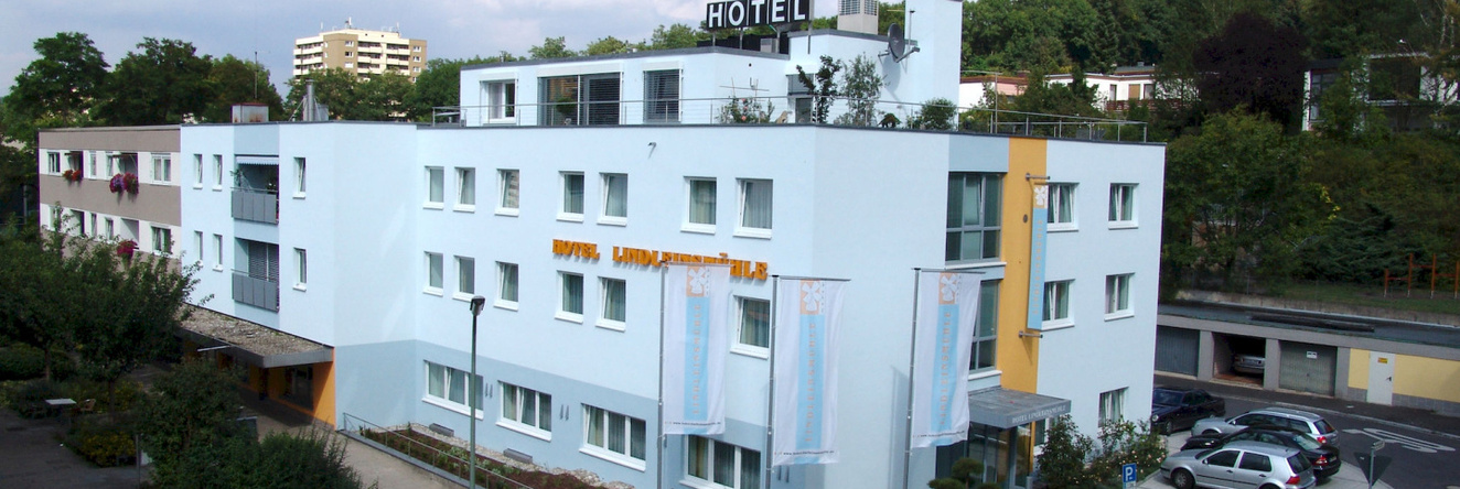Hotel Lindleinsmühle, 维尔茨堡 — 照片 1