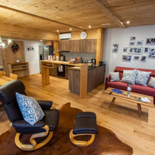 Apartment Suite Chalet Wirz Travel, 萨尔嫩 — 照片 5