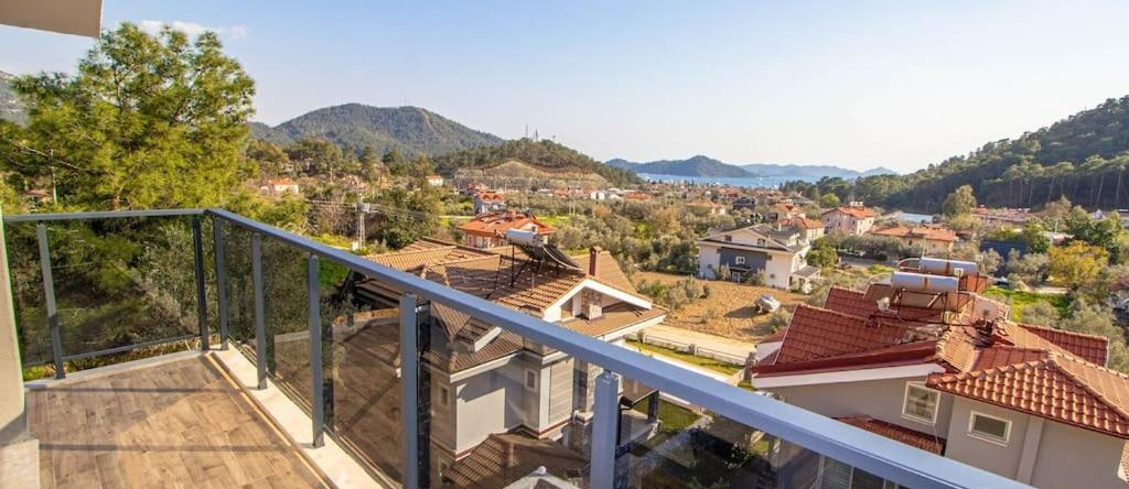 Göcek Marin B 4+1 Villa, Özel Havuzlu, 戈杰克 — 照片 1