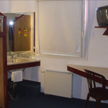 Motel 24h Mannheim, 曼海姆 — 照片 5