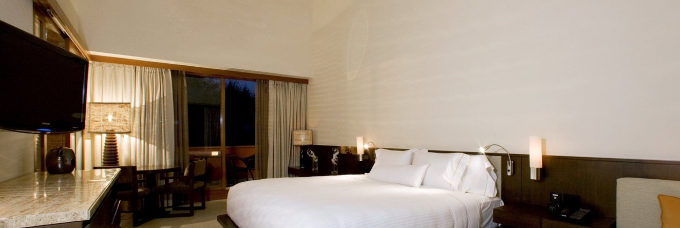The Westin Sohna Resort & Spa, 古尔冈 — 照片 1
