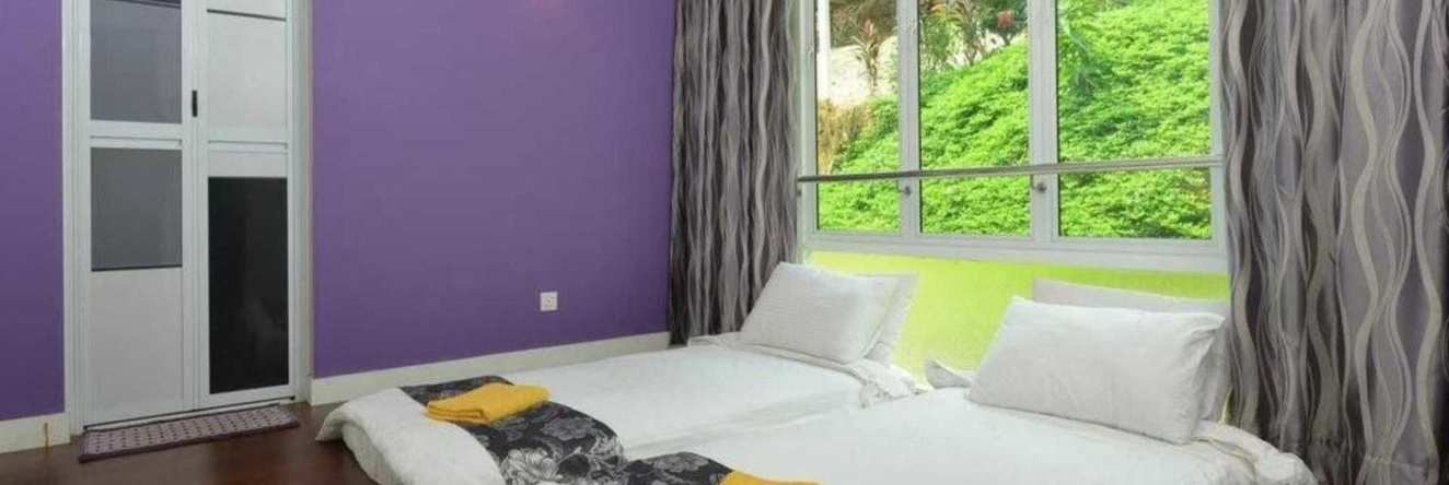 Laman Pesona Resort & Spa, Raub — photo 1