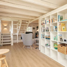 Cozy Holiday Home In Funen With Terrace, Хасмарк Странд — фото 5