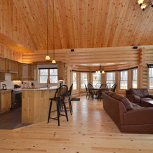 Chalet Charm Wood, 里维耶尔-鲁日 — 照片 4