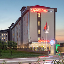 Hampton by Hilton Istanbul Arnavutkoy, 阿尔纳武特柯伊 — 照片 4