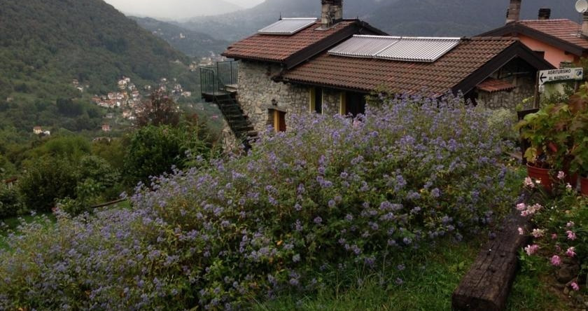 Agriturismo Al Marnich, Скиньяно — фото 1