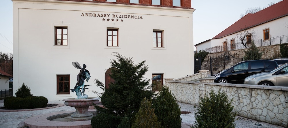 Andrassy Kuria, 塔尔曹尔 — 照片 1