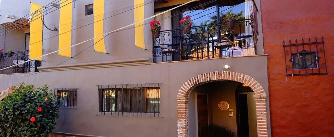 Casa del Sol Inn, 阿希希克 — 照片 1