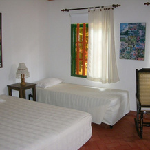 Hotel Veraneras del Quindío, 黑山 — 照片 2