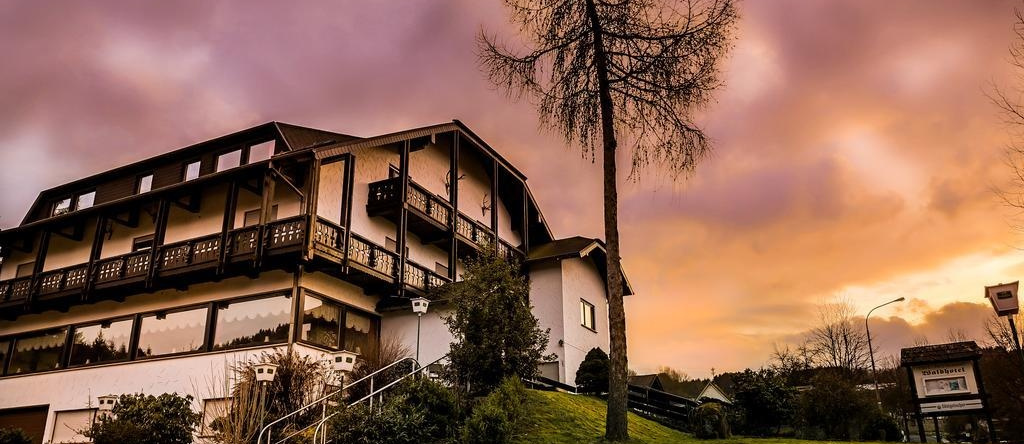 Waldhotel, Кальтенборн — фото 1