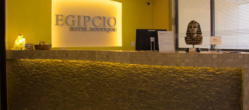 Egipcio Hotel Boutique, Веракруз — фото 1