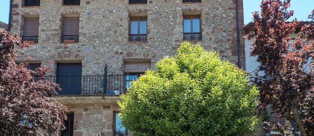 Apartamento Exterior En Ezcaray, Эскарай — фото 1
