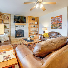 Patio & Mtn Views: Wickenburg 'trail Head House', Wickenburg — photo 4