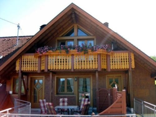 Haus am Kreuzbühl, Dachsberg — photo 1