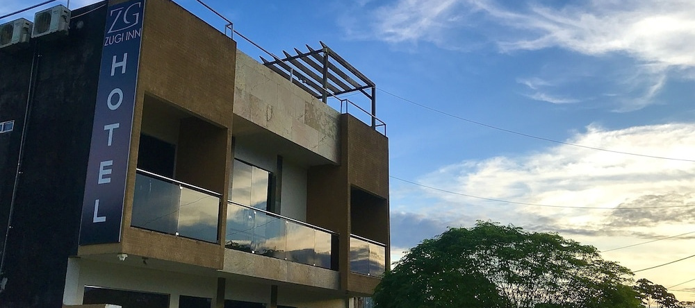 Hotel Zugi Inn, 莱蒂西亚 — 照片 1