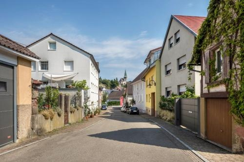 Ferienwohnung FeineNatur, 凯泽斯图尔山麓巴林根 — 照片 1