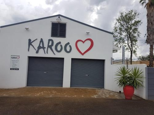 Karoo Heart, Бьюфорт-Уэст — фото 1