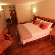 Hotel Lodge Las Cascadas, Ла-Энсенада — фото 2