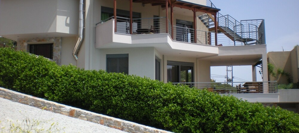 Villa Nefeli - Six Bedroom Villa, Marathonas — photo 1
