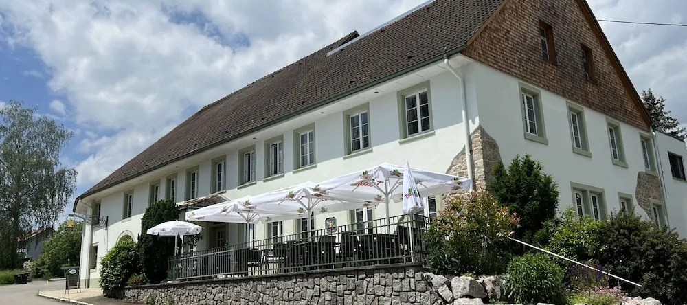 Hotel Engel Buch, 阿尔布布鲁克 — 照片 1