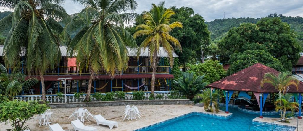 Tacarcuna Lodge, Acandi — photo 1