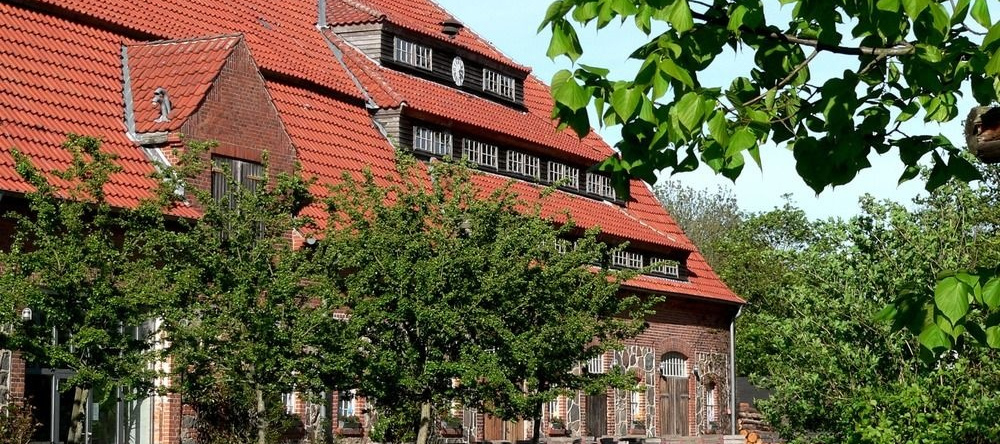 Gutshof Woldzegarten, Вольдцегартен — фото 1