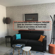 Studio " escale en bord de mer ", 维默罗 — 照片 2