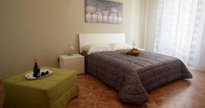 La Formica B&B, Матера — фото 1